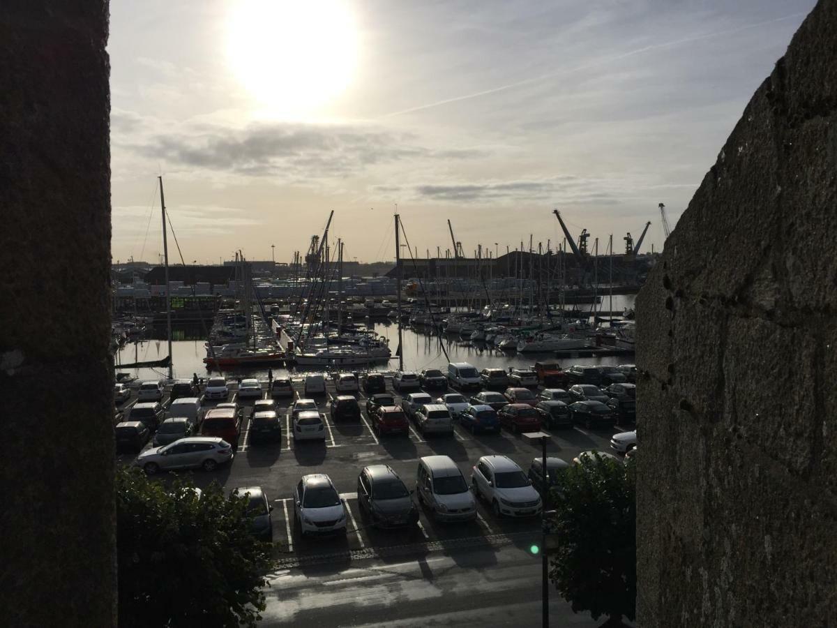 Le Brise-Lames Saint-Malo Exterior foto