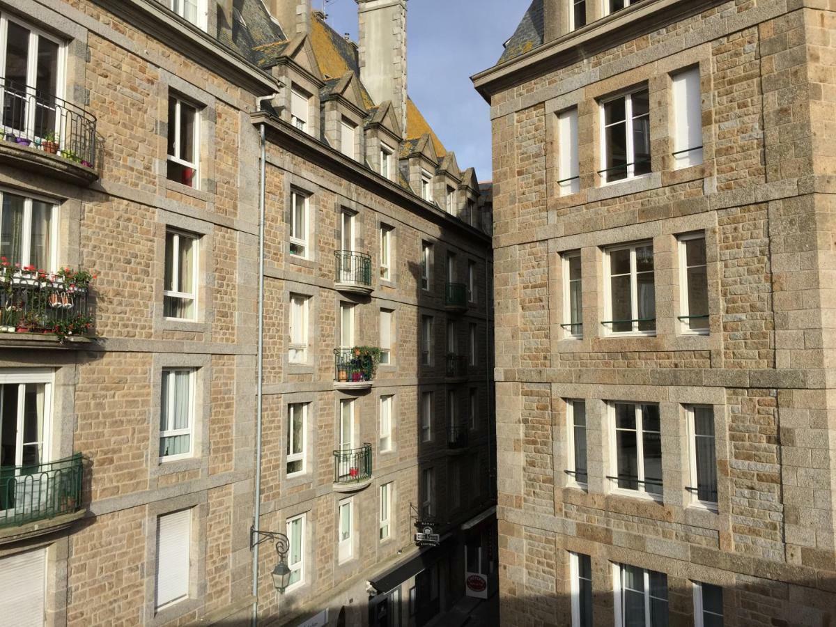 Le Brise-Lames Saint-Malo Exterior foto