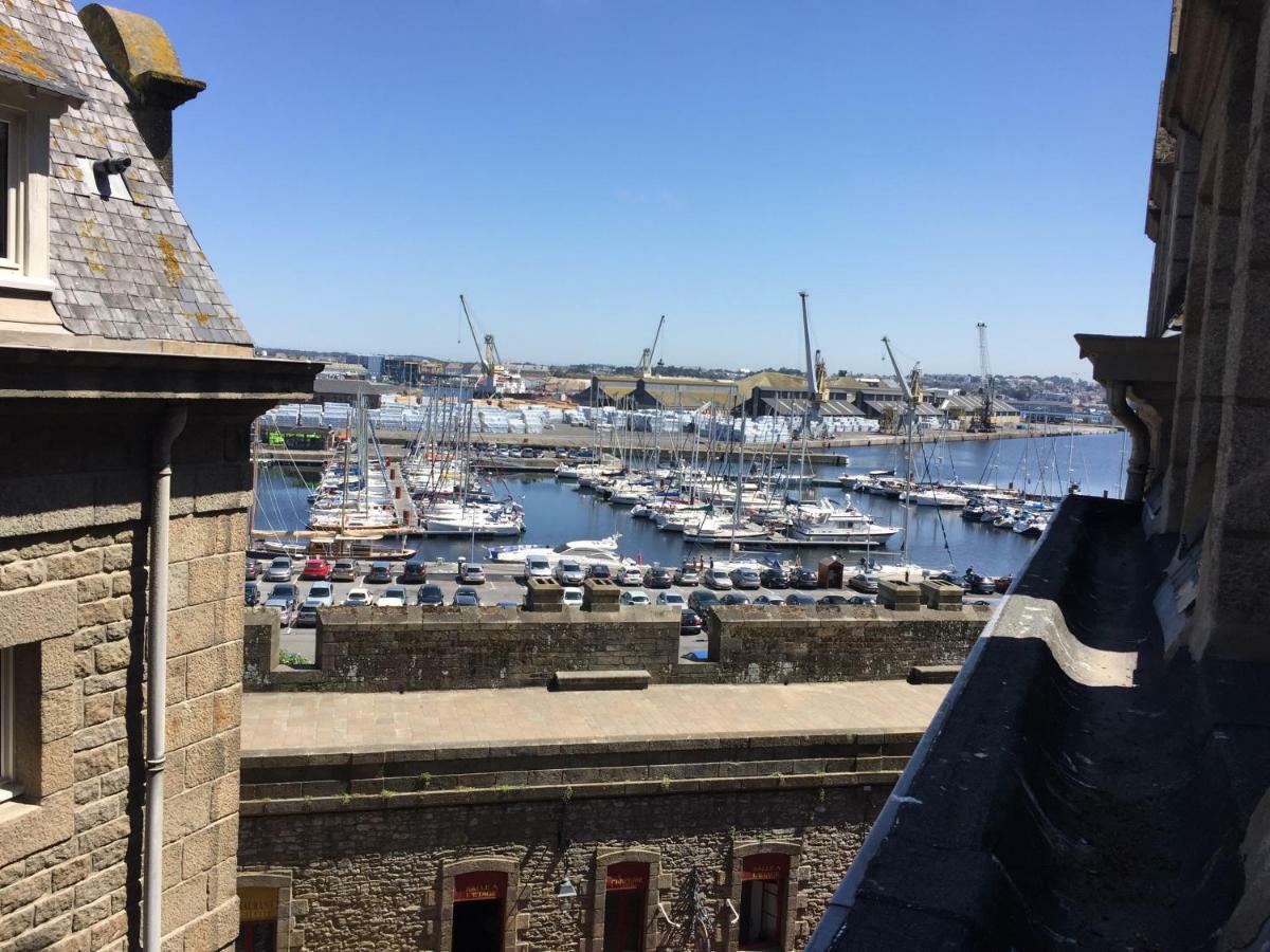 Le Brise-Lames Saint-Malo Exterior foto
