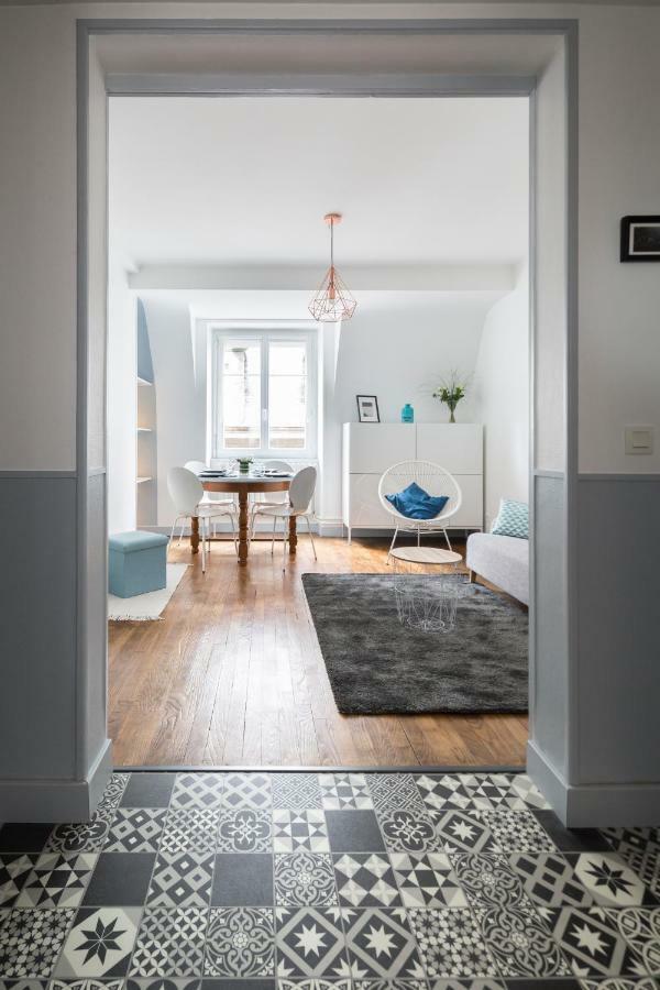 Le Brise-Lames Saint-Malo Exterior foto