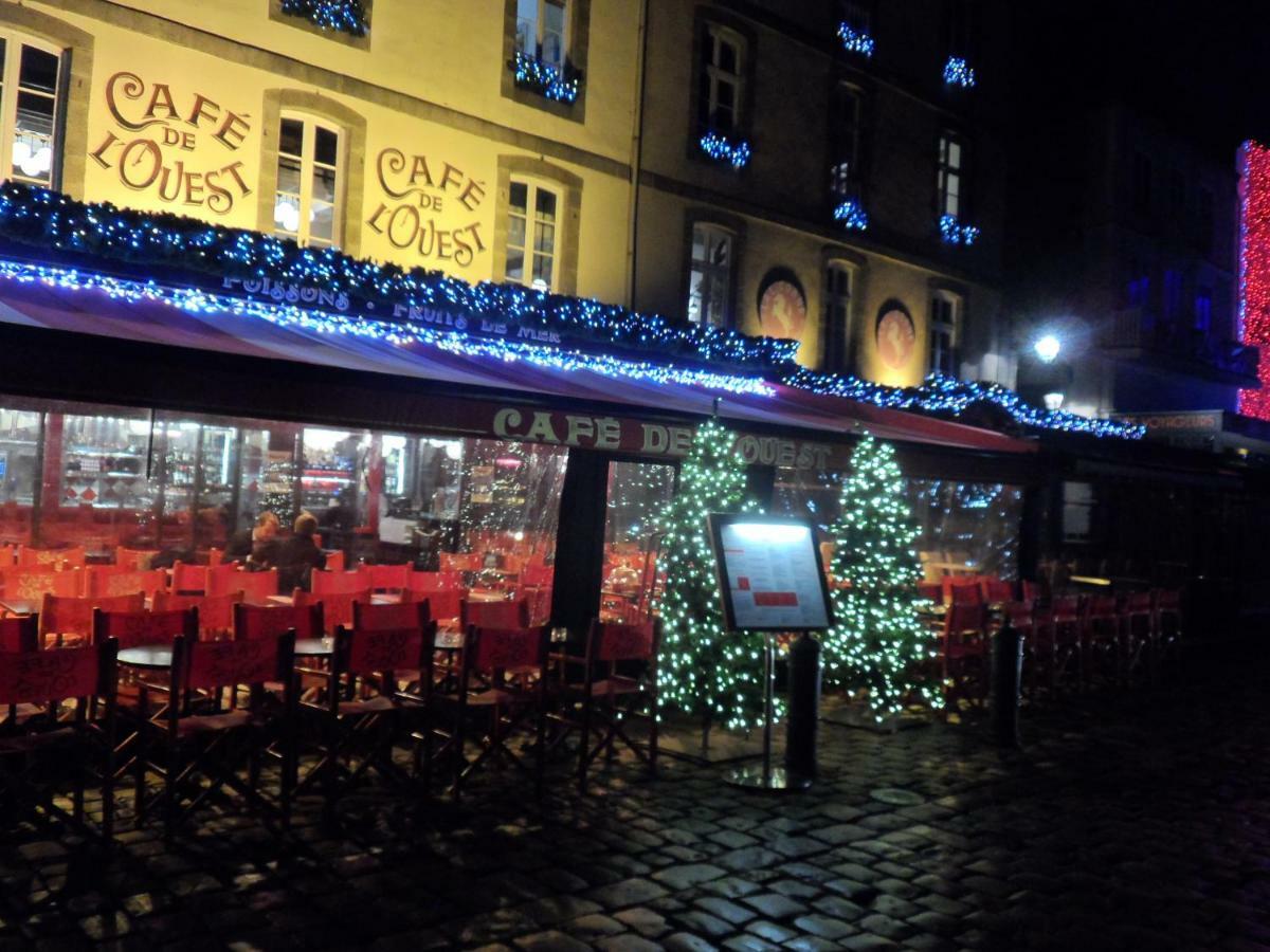 Le Brise-Lames Saint-Malo Exterior foto