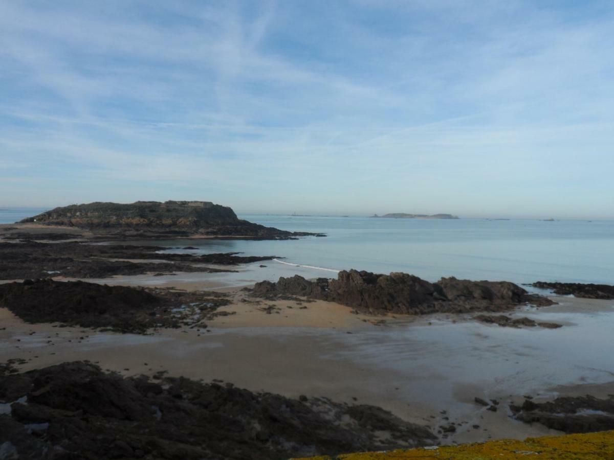 Le Brise-Lames Saint-Malo Exterior foto
